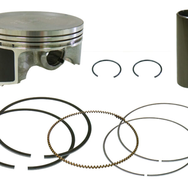 Tłok Yamaha YFM 700 (YFM700) RAPTOR ’06-’14, Grizzly ’07-’13 Hyperdryve (Sel.b = 101,98MM) (Pierścienie NA-40012R) | Namura
