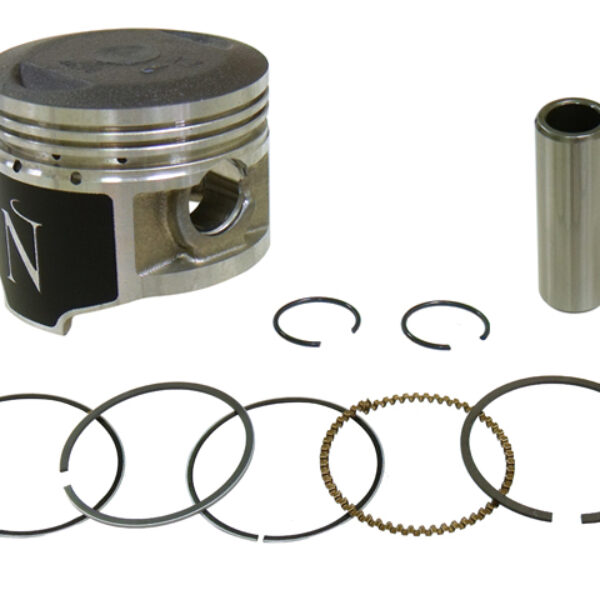 Tłok Yamaha YFM 80 (YFM80) Grizzly ’05-’08, RAPTOR ’02-’08 (+1, 00 = 47,96MM) (Pierścienie NA-40080-4R) | Namura