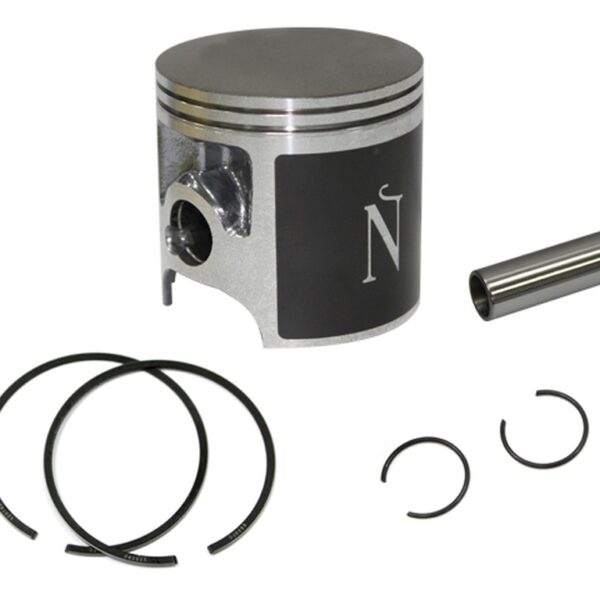 Tłok Yamaha YFZ 350 (YFZ350) Banshee ’87-’06 HC (64,19Mm=+0,25Mm) High Compr. (Pierścienie NA-40000-1R) | Namura
