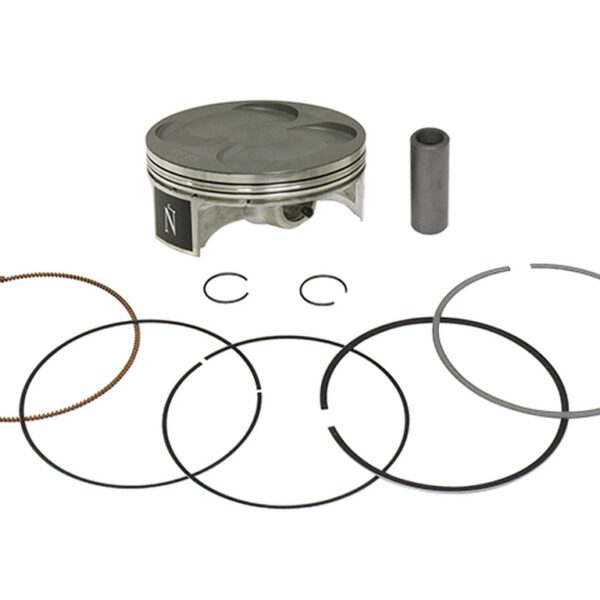 Tłok Yamaha YZF 450 (YZ450F) ’10-’13 (SEL.C=96,97MM) KUTY (Pierścienie NX-40046R) | Namura