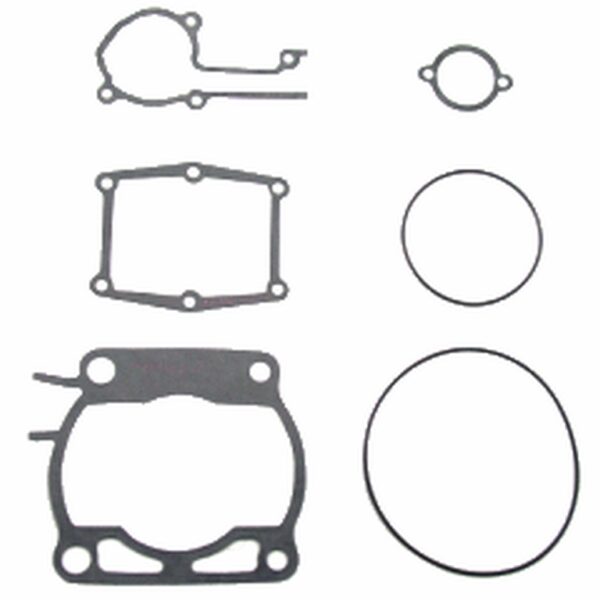 Namura Standard – YAMAHA YZ 250 (1986-1987)