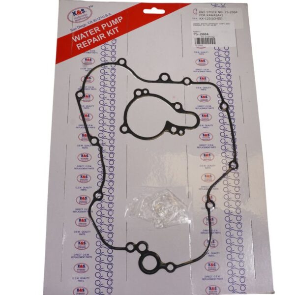 Zestaw Naprawczy Pompy WODY Kawasaki KX 125 03-05 | Namura