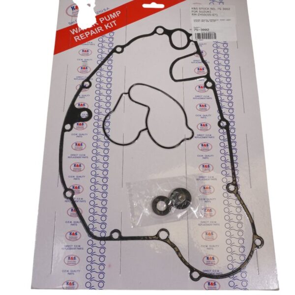 Zestaw Naprawczy Pompy WODY Suzuki RMZ 450 05-07 | Namura