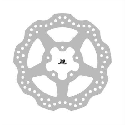 Tarcza Hamulcowa Przód Aprilia Scarabeo125/150/200 '99-'03, Sportcity 125/200/250/300 '04-'13, Scarabeo 200/300/500 '06-'16, Piaggio Mendeley 125/150 '125/150 '16-'23 (260X60X4Mm) (5X8,25Mm) Wave | NG