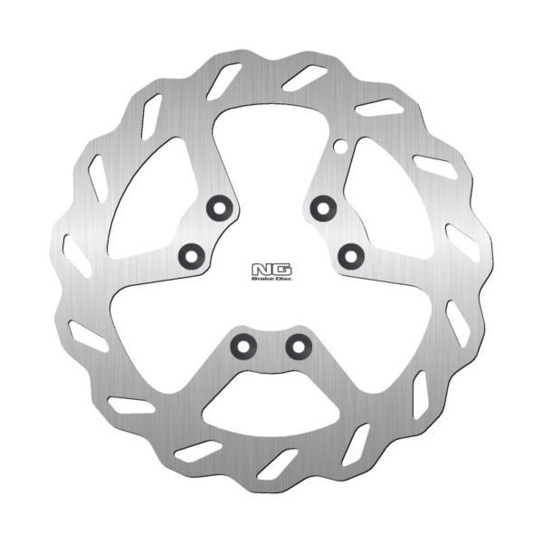 Tarcza Hamulcowa Przód Beta ART 50 ’03-’05, RR 50 ’05-’09, Supermotard 50 ’14-’15 (260X72X3Mm) (6X6,50Mm) Wave | NG