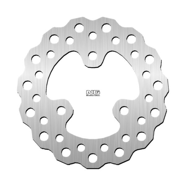 Tarcza Hamulcowa Przód Can-Am DS / DS PRO 90 2X4 ’08-’17 (165X57X4,25Mm) (3X10,25Mm) Wave | NG