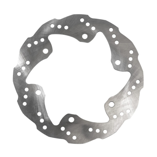 Tarcza Hamulcowa Przód Honda ADV 350 ’22, NSS 350 Forza ’21-’22, NSS 125 Forza ’15-’22, NSS 300 Forza ’18-’21, SH 350 ’06-’22, NES 125 Forza ’15-’16 (256X144X4,5Mm) (6X10,25Mm) Wave | NG