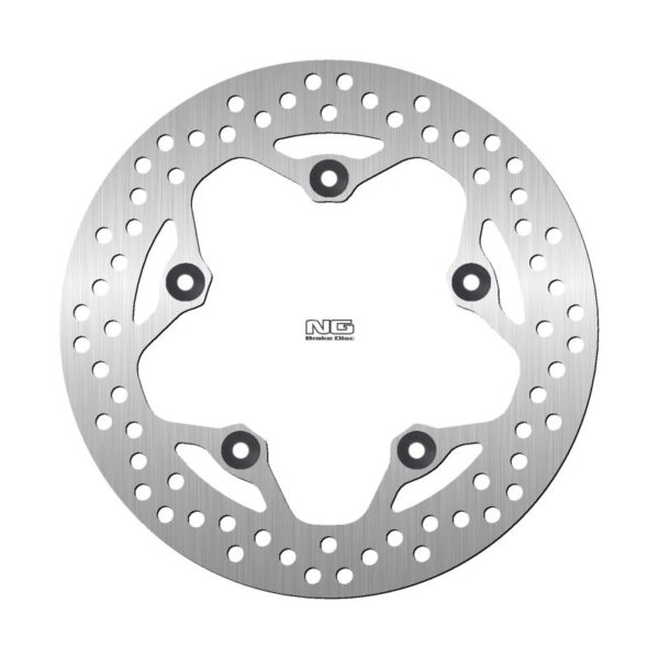 Tarcza Hamulcowa Przód Honda CB 125F ’20-’22 (240X114X4Mm) (5X10,25Mm) | NG