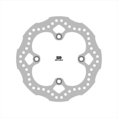 NG Tarcza hamulcowa - HONDA SH 125 (240X105X4MM)... (2009-2023)
