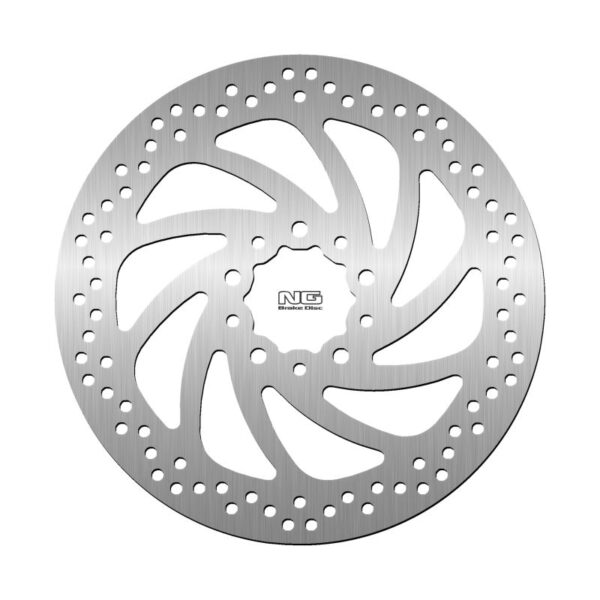 Tarcza Hamulcowa Przód Indian Bagger 1800 ’20-’21, Bobber Rouge ’22, Scout Bobber / Sixty ’16-’21 (298X64X5Mm) (5X10, 25/8,25Mm) | NG