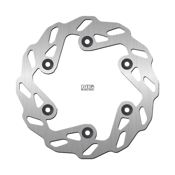 Tarcza Hamulcowa Przód Kymco Super 8 50 2T/4T ’14-’18, Super 8 125 4T ’14-’17 (240X126, 5X3,5Mm) (6X8,25Mm) Wave | NG