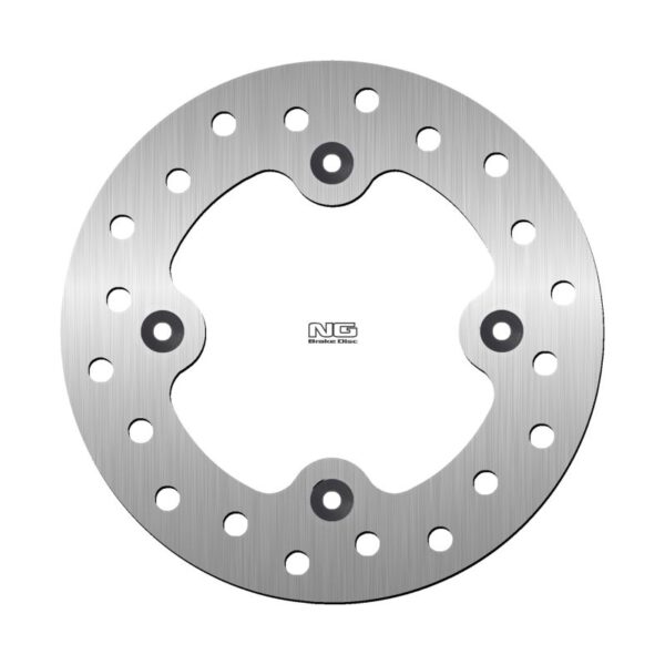 Tarcza Hamulcowa Przód Polaris General 1000XP ’20, RZR 925 Xp/Turbo ’16-’18 (248, 5X119X7,5Mm) (4X15,20Mm) | NG