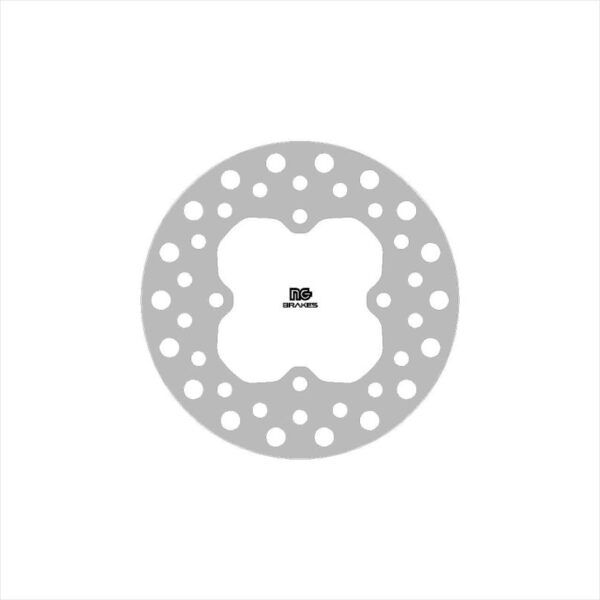 Tarcza Hamulcowa Przód Polaris Sportsman 330 ’99-’00, Magnum 400 ’95-’98, Sport 94-’00, Trail Blazer/Boss 250 ’91-’99, Xplorer 300 ’96-’00, Scrambler 400/500 ’95-’97 (175X73, 2X4Mm) (4X8,25Mm) | NG