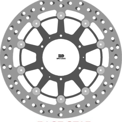 NG Tarcza hamulcowa - HONDA CB 1300 (2003-2018)