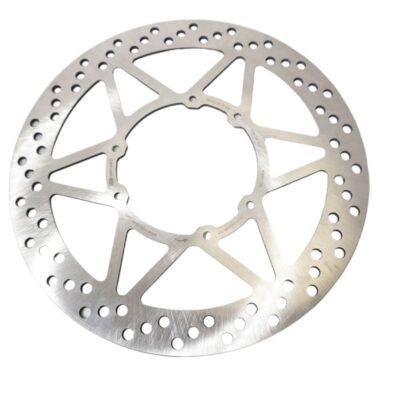 Tarcza Hamulcowa Przód Sherco SM 50 '19-'21, Derbi DRD 50 '05-'06, Senda 125 '04-'13, Rieju SMX 50 '07-'08, Aprilia RX 125 '18-'22, Malaguti DUNE/XSM 125 '19-'23 (300X108X4Mm) (6X6,25Mm) | NG