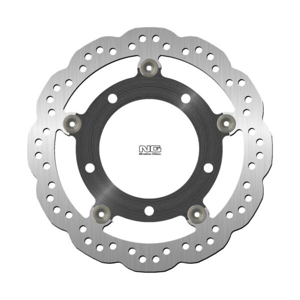 NG Tarcza hamulcowa – SYM JET 50/125/170 (2017-2022) – NG1697XG