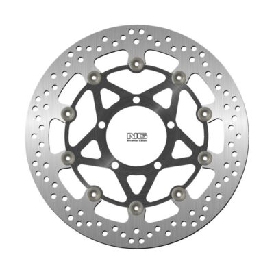 NG Tarcza hamulcowa - TRIUMPH DAYTONA 675 (2006-2012)