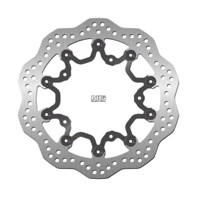 NG Tarcza hamulcowa - YAMAHA T-MAX 530 (298X132X4... (2012-2021) - NG1205X