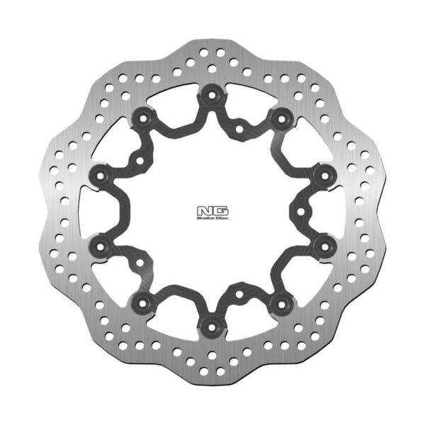 NG Tarcza hamulcowa – YAMAHA T-MAX 530 (298X132X4… (2012-2021) – NG1205X