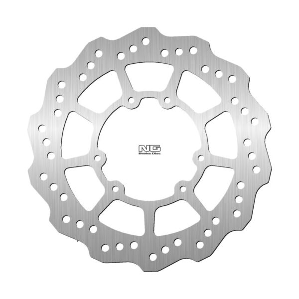 Tarcza Hamulcowa Przód Yamaha WR 125R ’09-’17 (240X86X4MM) (6X6,25MM) WAVE | NG