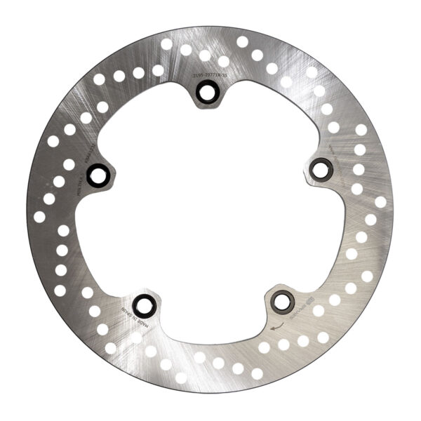 Tarcza Hamulcowa Tył Aprilia Tuareg 660 ’22-’23 (260X142X5Mm) (5X10,25Mm) | NG