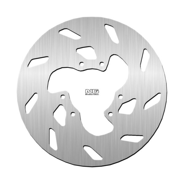 Tarcza Hamulcowa Tył Beta 50 RK6 ’93-’97, MX 50R ’95-’96 (185X60X3,5Mm) (6X6,25Mm) | NG