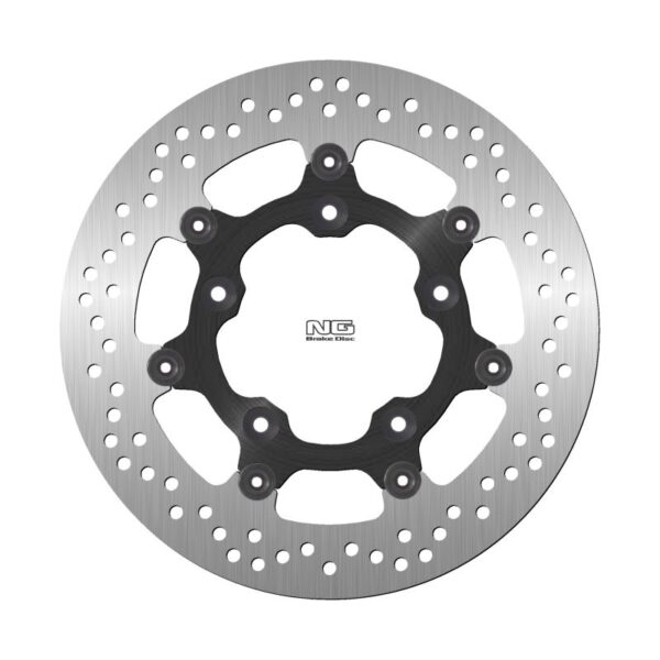 Tarcza Hamulcowa Tył Harley Davidson V-Rod 1200 ’02-’06 (292X101, 5X6Mm) (5X10,25Mm) | NG