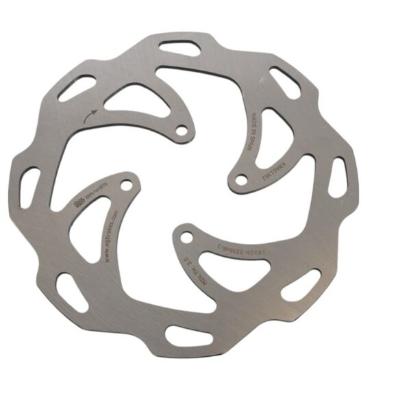 Tarcza Hamulcowa Tył Honda 4 Ride 260 ’16-’22, Montesa 4 Ride ’16-’22 (183X45X3,5Mm) (4X6,25Mm) Wave | NG