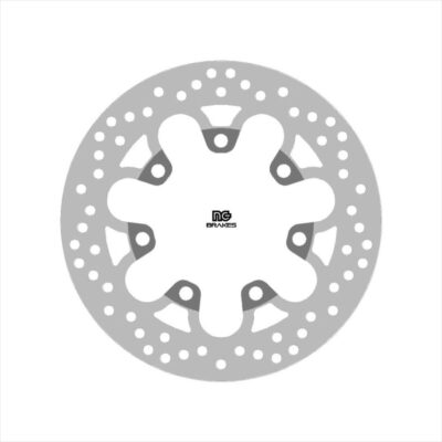 NG Tarcza hamulcowa - PIAGGIO BEVERLY 300/400 (24... (2021-2023)