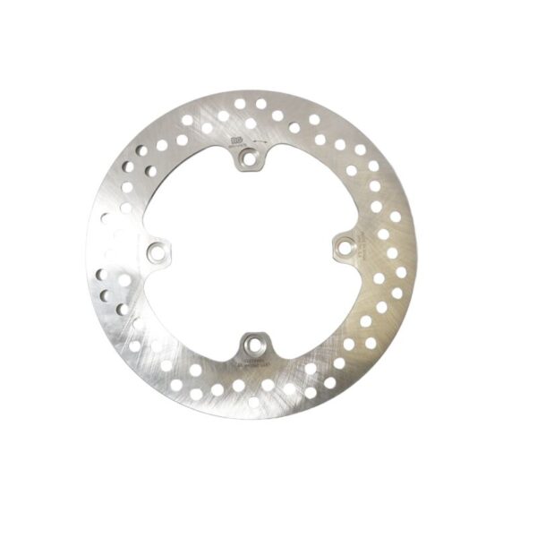 Tarcza Hamulcowa Tył Rijeju Strada 125 ’17-’21 (220X107X4Mm) (4X8,25Mm) | NG