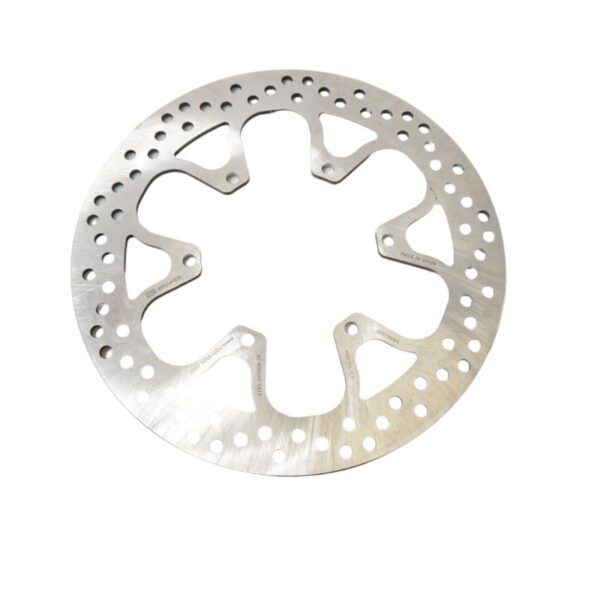 Tarcza Hamulcowa Tył Royal Enfield Clasic/Hunter/Meteor/Bullet 350 ’21-’23 (270X110X4,5Mm) (6X8,25Mm) | NG