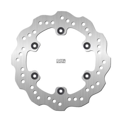 NG Tarcza hamulcowa - YAMAHA DT 125X SUPERMOTARD (2005-2017)