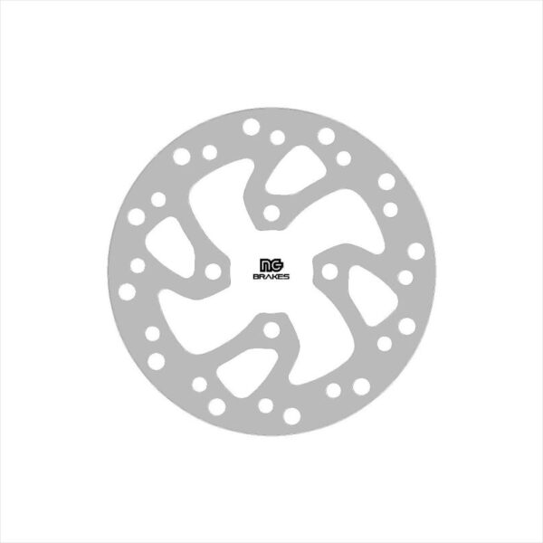 Tarcza Hamulcowa Tył Yamaha YFM 450 ’06-’14, YFM 700R Raptor ’06-’14, YFZ 450R ’12-’13, YFZ 700R ’19-’22 (200X51X4Mm) (4X10,25Mm) | NG