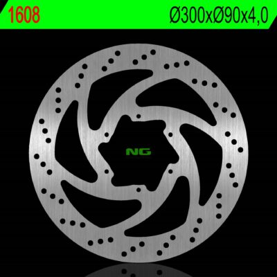NG Tarcza hamulcowa - APRILIA RS 50 (2006-2020)