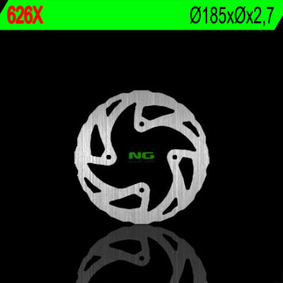 NG Tarcza hamulcowa - BETA 125/200/250/270/300 TR... - NG626X