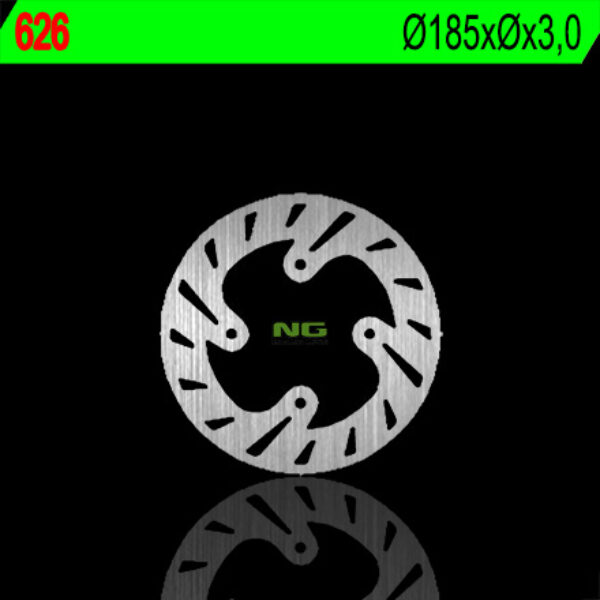 NG Tarcza Hamulcowa PRZÓD Beta 125/200/250/270/300 Trial (185X-X3)