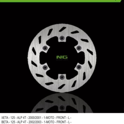 NG Tarcza hamulcowa - BETA 125/200/250 ALP (220X1... (2000-2003)