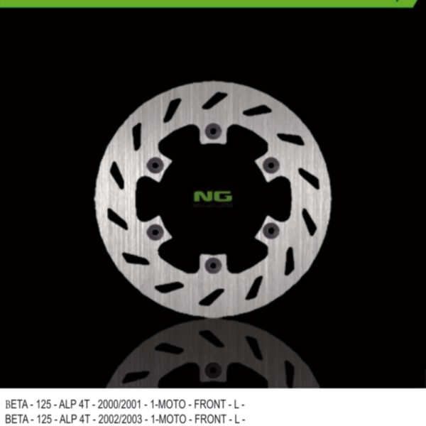 NG Tarcza hamulcowa – BETA 125/200/250 ALP (220X1… (2000-2003)