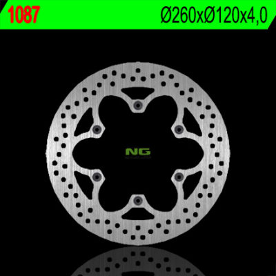 NG Tarcza hamulcowa - BETA 125/200 ALP (12) 125/2... (2005-2015)