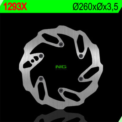 NG Tarcza hamulcowa - BETA RR ENDURO 250/300 (2012-2023)