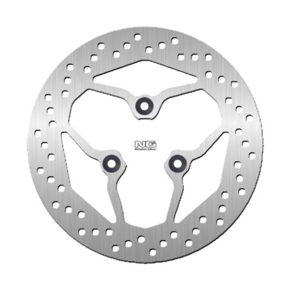 Tarcza Hamulcowa Przód Daelim S2 125/250 ’06-17 (240X58X4Mm) (3X10,5Mm) | NG