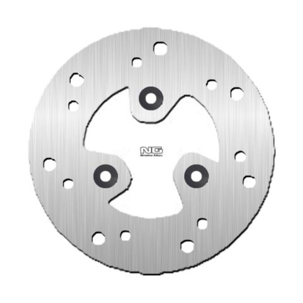 Tarcza Hamulcowa Przód Derbi Vamos 50 ’95-01 (155X40, 6X4Mm) (3X8,5Mm) | NG