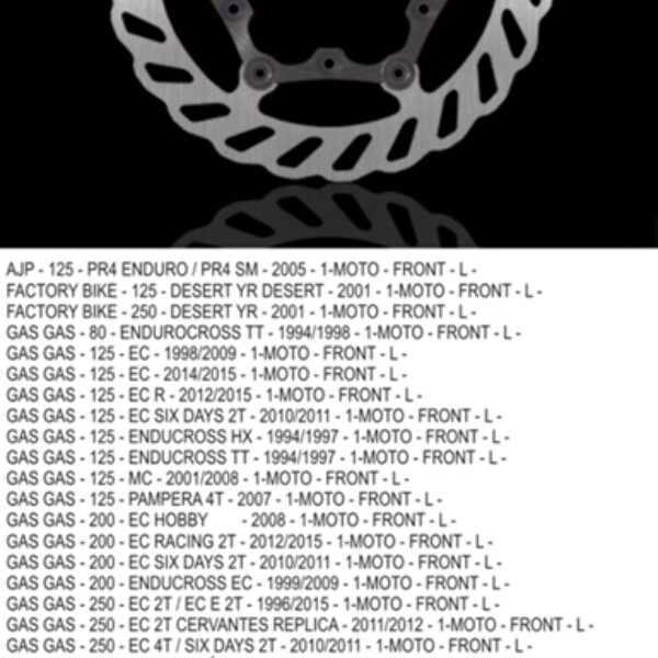 NG Tarcza hamulcowa – NG1288X