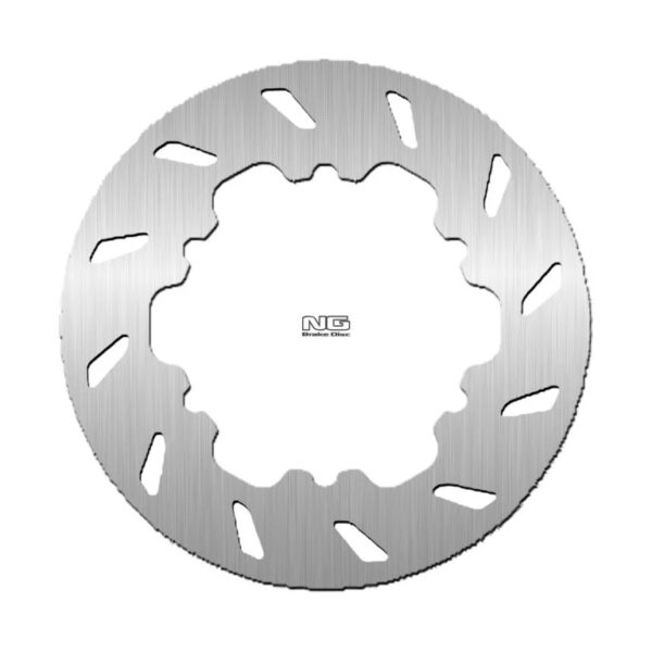 Tarcza Hamulcowa Przód Gilera XRT 600 ’91 (230X130, 8X4,5MM) | NG