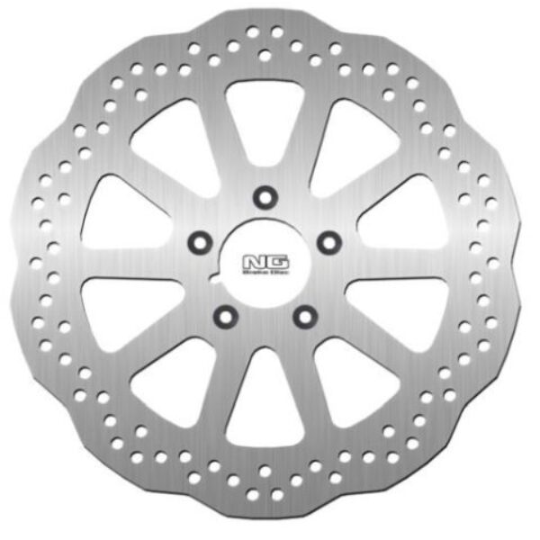 Tarcza Hamulcowa Przód Harley Davidson 883/1200/1450/1584/1690/1800 (Pływająca) (300X56, 3X5) (5X8,5Mm) – Zastępuje NG1248F | NG