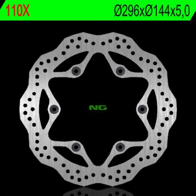 NG Tarcza hamulcowa - HONDA CBF 500/600 (1987-1993)