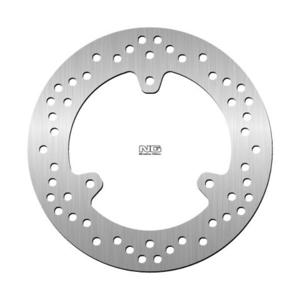Tarcza Hamulcowa Tył / Tylna Yamaha MT-03 ’16-’23, R3 ’19-’24, YZF-R25 ’14-’17, YZF-R3 ABS ’15-18 (220/105/8, 25) | NG