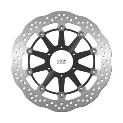 NG Tarcza hamulcowa - HONDA CBR1000RR (320X74X5MM... (2009-2019) - NG1691XG