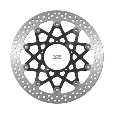 NG Tarcza hamulcowa - HONDA CBR1000RR (2020-2023) - NG1933G
