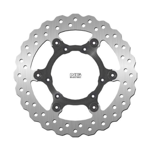 Tarcza Hamulcowa Przód Honda CRF 250/300/450/500 ’15-21 (260X101X3MM) (6X6,5MM) WAVE Pływająca | NG